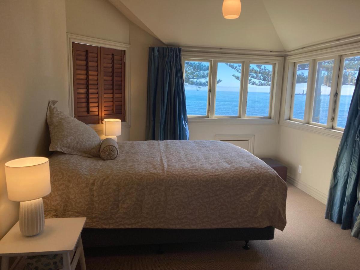 Beachfront Villa Napier Exterior foto